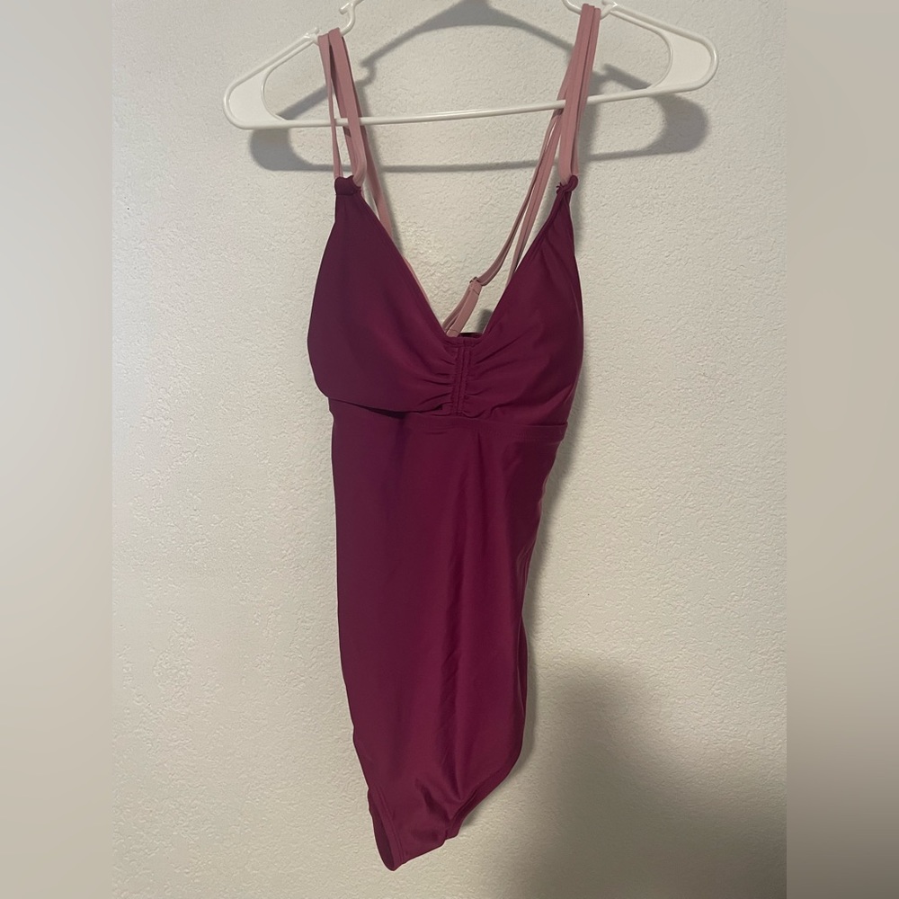 Brand new with tags All in Motion size large swimsuit